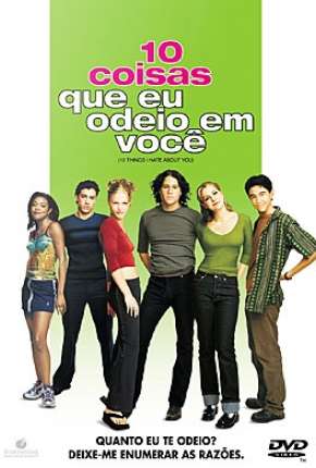 10 Coisas que Eu Odeio em Você - 10 Things I Hate About You Download Torrent