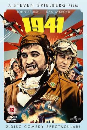 1941 - Uma Guerra Muito Louca Download Torrent