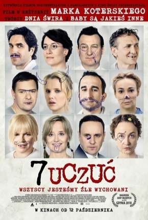 7 Emotions - Legendado Download Torrent