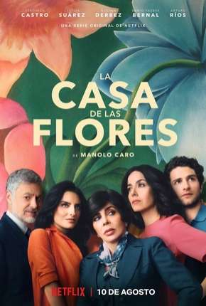 A Casa das Flores - Legendada Download Torrent
