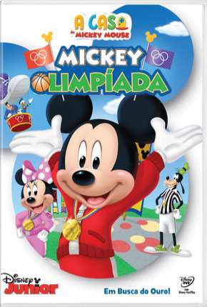 A Casa Do Mickey Mouse - Mickey Olimpíada Download Torrent