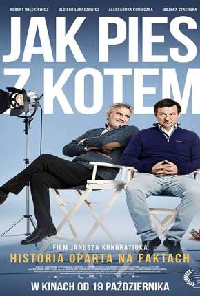 A Cat with a Dog - Jak pies z kotem Legendado Download Torrent