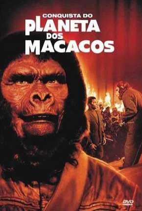A Conquista do Planeta dos Macacos Download Torrent