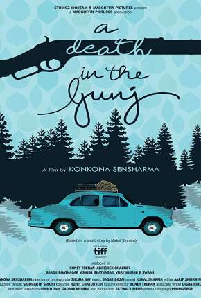 A Death in the Gunj - Legendado Download Torrent