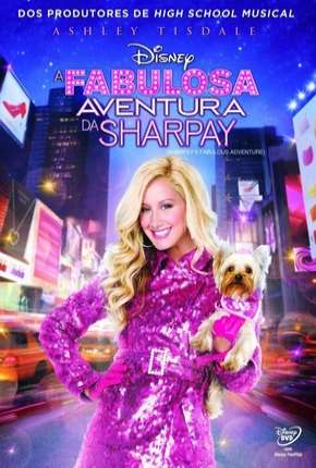 A Fabulosa Aventura da Sharpay Download Torrent