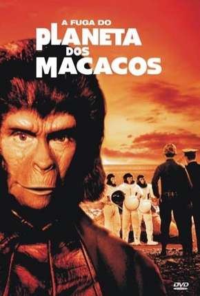A Fuga do Planeta dos Macacos Download Torrent