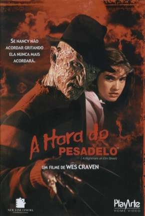 A Hora do Pesadelo - Coleção - Todos os Filmes Download Torrent