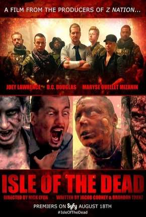 A Ilha da Morte Download Torrent