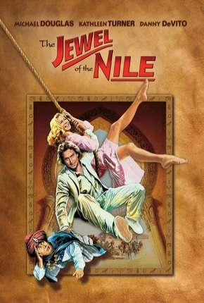 A Jóia do Nilo Download Torrent