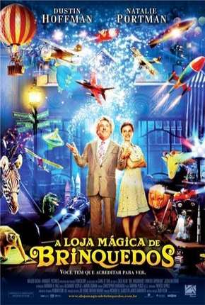 A Loja Mágica de Brinquedos Download Torrent