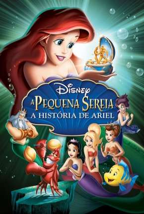A Pequena Sereia 3 - A História de Ariel Download Torrent