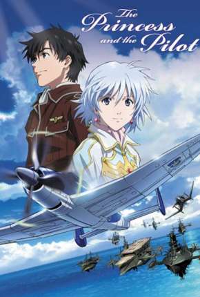 A Princesa e o Piloto Download Torrent