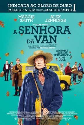 A Senhora da Van - The Lady in the Van Download Torrent