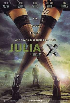 A Vingança de Julia Download Torrent