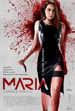 A Vingança de Maria - Legendado Download Torrent