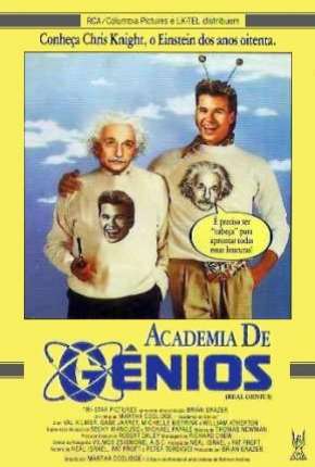 Academia de Gênios Download Torrent