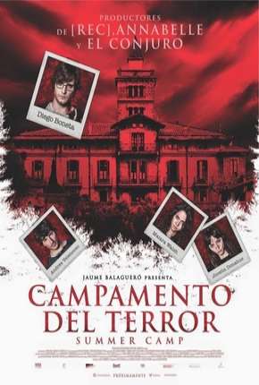 Acampamento do Terror - Legendado Download Torrent