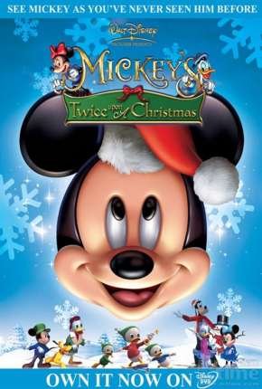 Aconteceu de Novo No Natal do Mickey Download Torrent