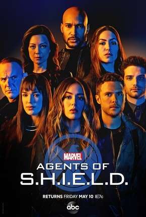 Agentes da S.H.I.E.L.D. 6ª Temporada Download Torrent