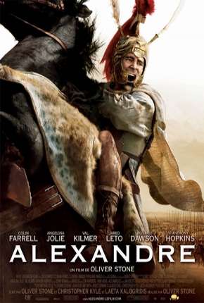 Alexandre, o Grande Download Torrent