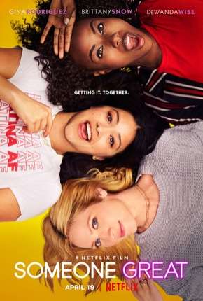 Alguém Especial - Netflix Download Torrent