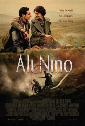 Ali e Nino - Legendado Download Torrent