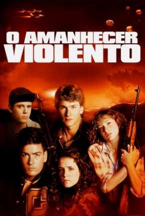 Amanhecer Violento - Red Dawn Download Torrent