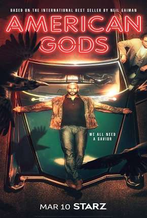 American Gods - Deuses Americanos 2ª Temporada Download Torrent