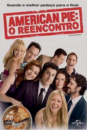 American Pie 8 - O Reencontro Download Torrent