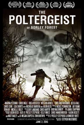 American Poltergeist - Na Floresta de Borley Download Torrent