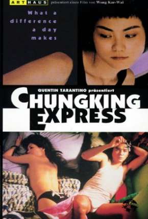 Amores Expressos - Legendado Download Torrent