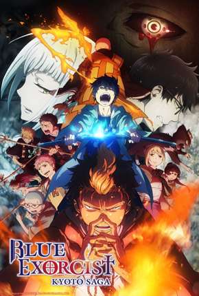 Ao no Exorcist - Kyoto Fujo O-hen Download Torrent