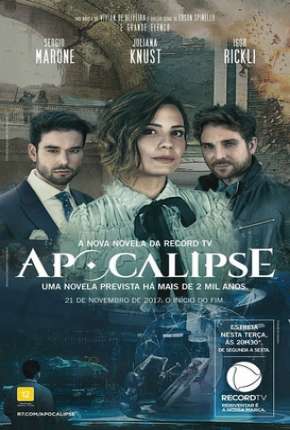 Apocalipse - Novela da Record Download Torrent