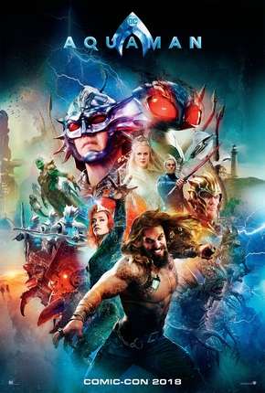 Aquaman Download Torrent