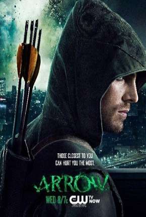 Arrow - Todas as Temporadas Completas Download Torrent
