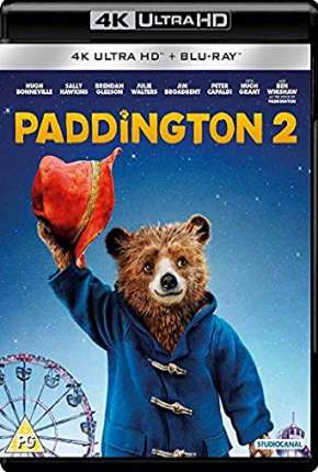 As Aventuras de Paddington 2 - 4K UHD Download Torrent