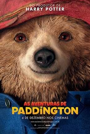 As Aventuras de Paddington - Todos os Filmes Download Torrent