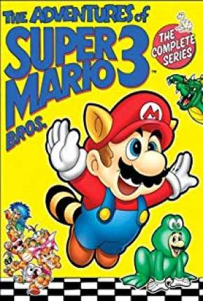 As Aventuras de Super Mario Bros 3 - Desenho Download Torrent