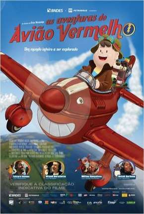As Aventuras do Avião Vermelho Download Torrent