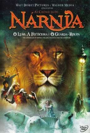 As Crônicas de Nárnia - Todos os Filmes Download Torrent