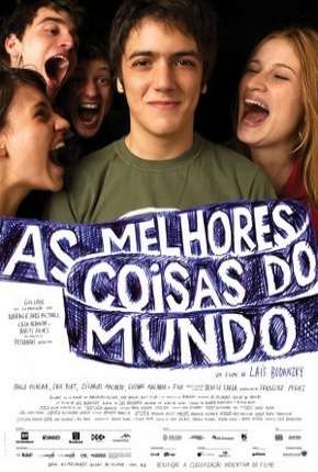 As Melhores Coisas do Mundo Download Torrent