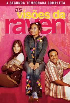 As Visões da Raven - 2ª Temporada Download Torrent