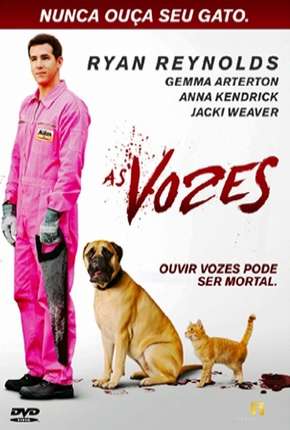 As Vozes - The Voices Download Torrent