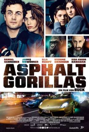 Asphaltgorillas - Legendado Download Torrent