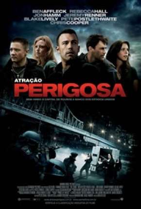 Atração Perigosa - The Town Download Torrent