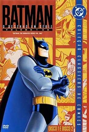 Batman - A Série Animada Completa Download Torrent