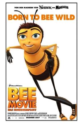 Bee Movie - A História de uma Abelha Download Torrent