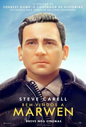 Bem-vindos a Marwen - Legendado Download Torrent