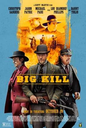Big Kill - Legendado Download Torrent