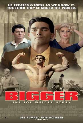 Bigger - Legendado Download Torrent